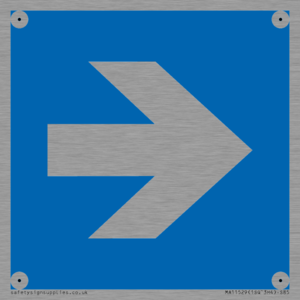 Custom Mandatory: Right arrow